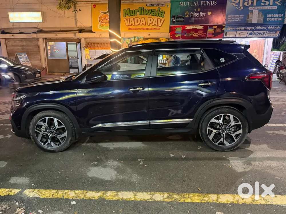 Kia Seltos Gtx+ 2023 Petrol Automatic