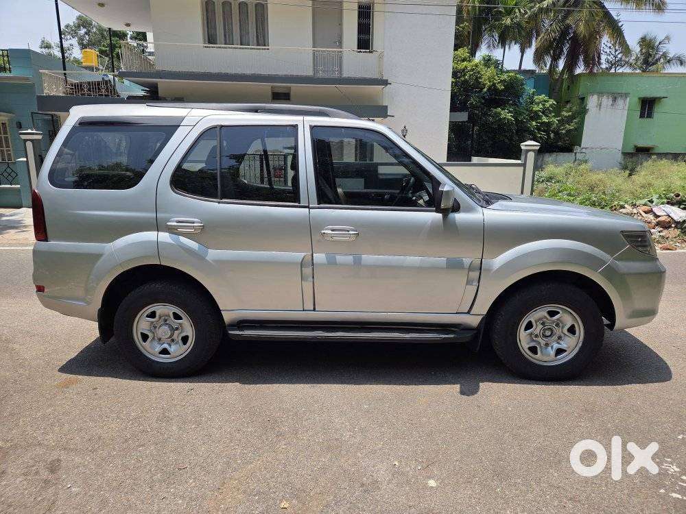 Tata Safari Storme Lx, 2014, Diesel