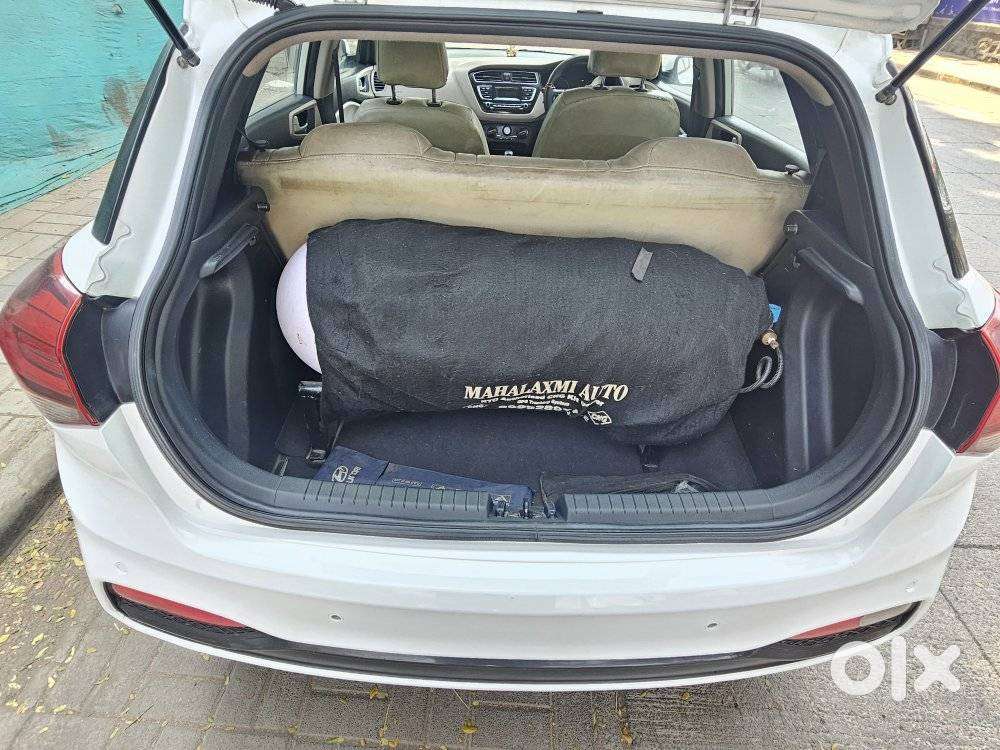 Hyundai I20 Sportz 1.2 Vtvt, 2019, Cng & Hybrids