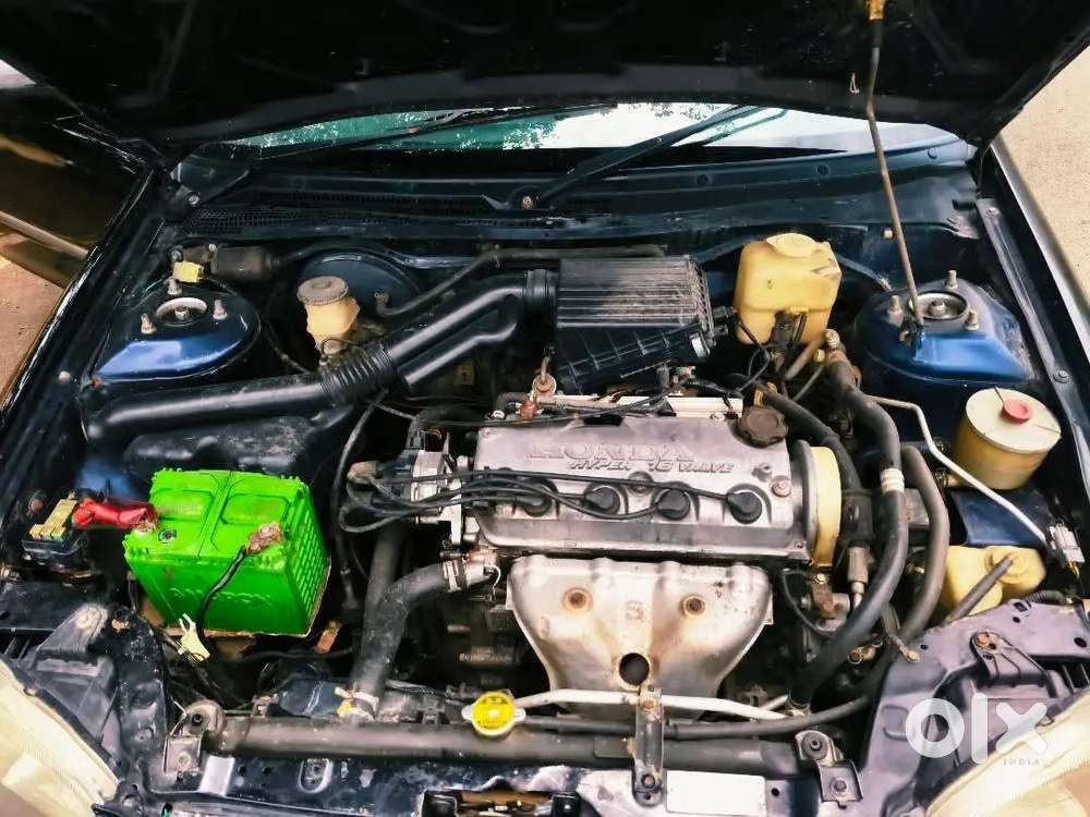 Honda City 2000 Petrol Good Condition