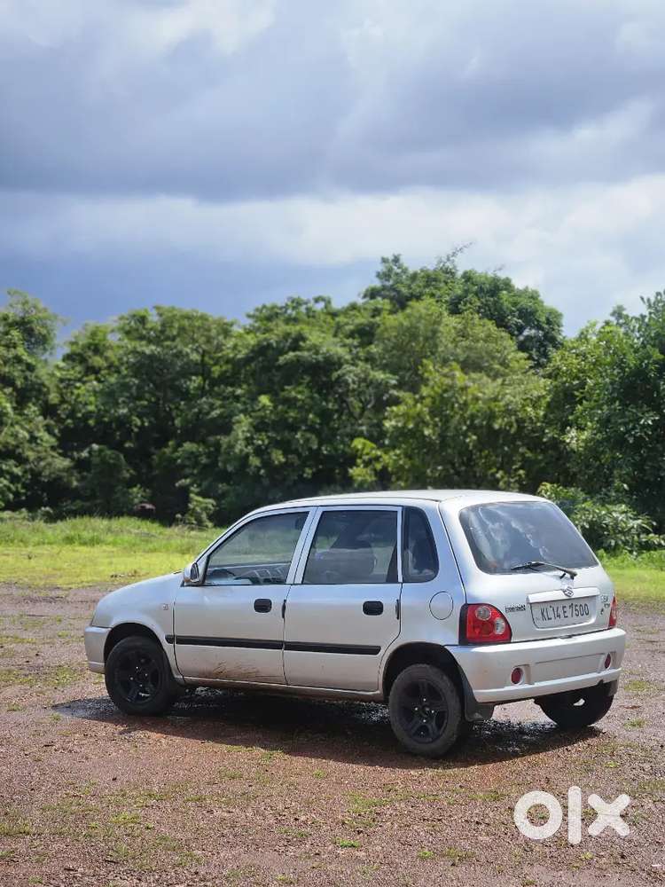 Maruti Suzuki Zen 2005
