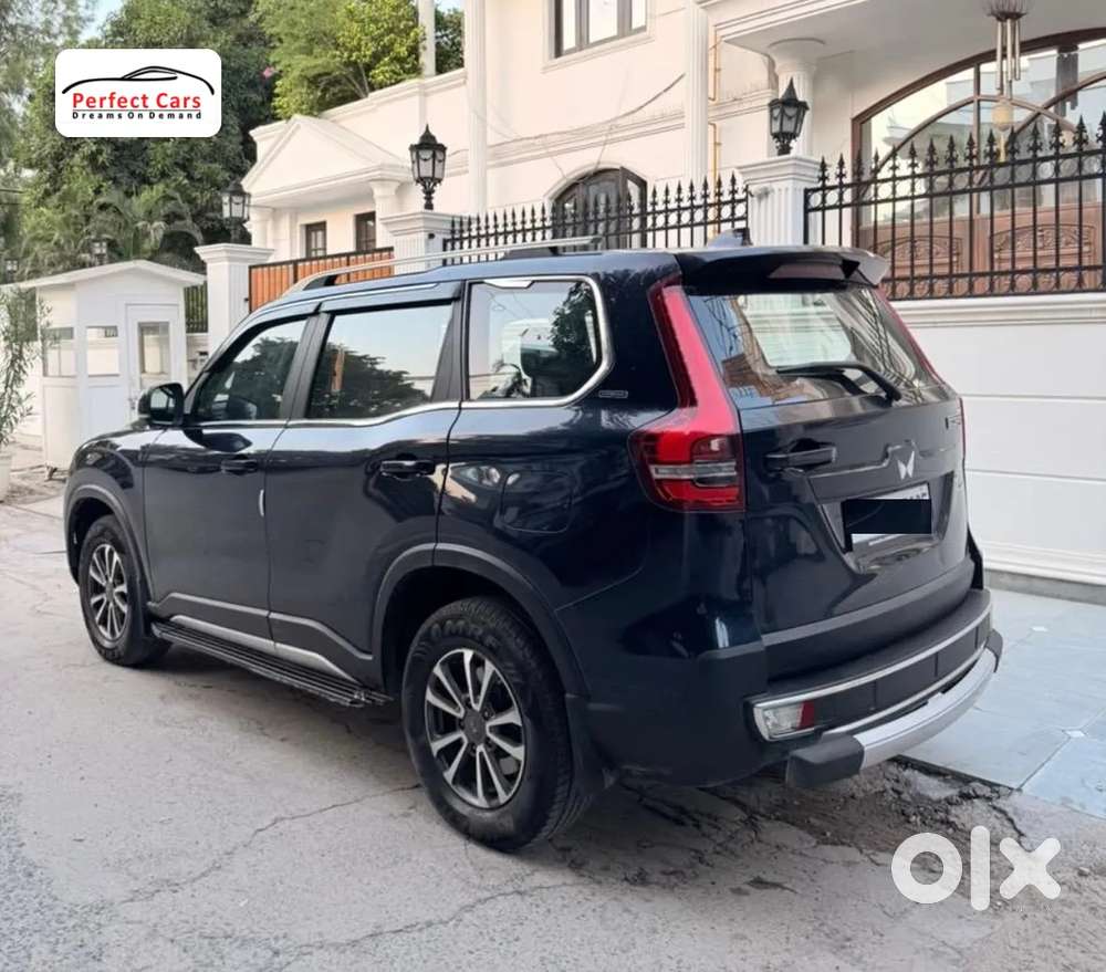 Mahindra Scorpio-n, 2025, Diesel