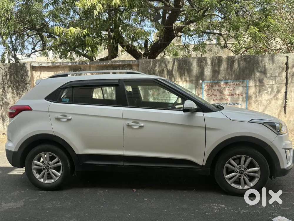Hyundai Creta 2015 Diesel Manual
