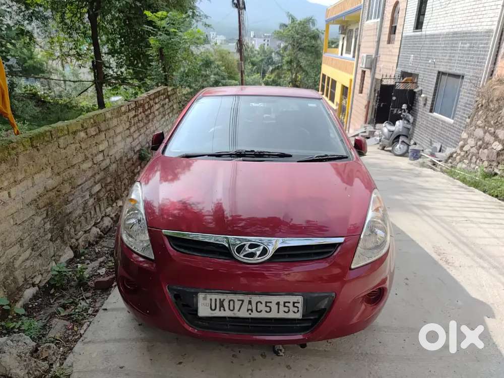Hyundai I20 1.2 Spotz 2011 Car Valid Till 2031