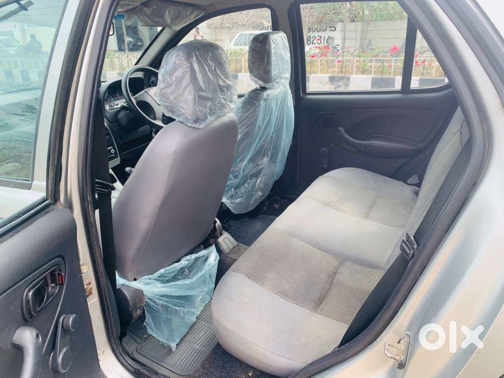 Tata Indica V2 2009 Diesel Manual