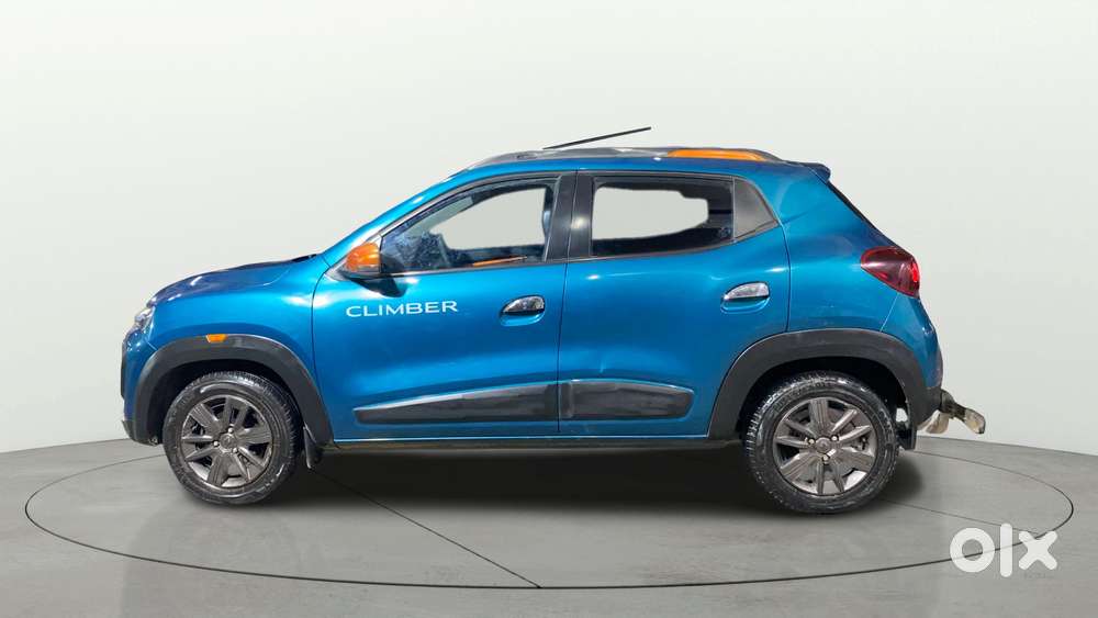 Renault Kwid 2019-ongoing 1.0 Climber Amt (o), 2021, Petrol