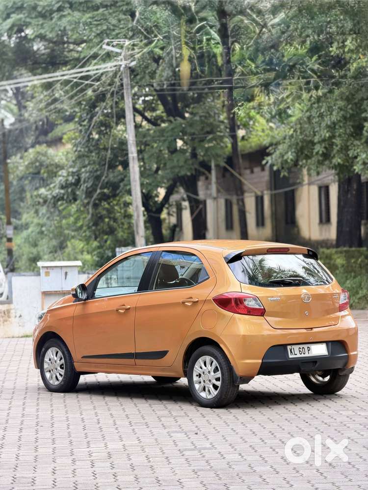 Tata Tiago 1.2 Revotron Xza, 2018, Petrol