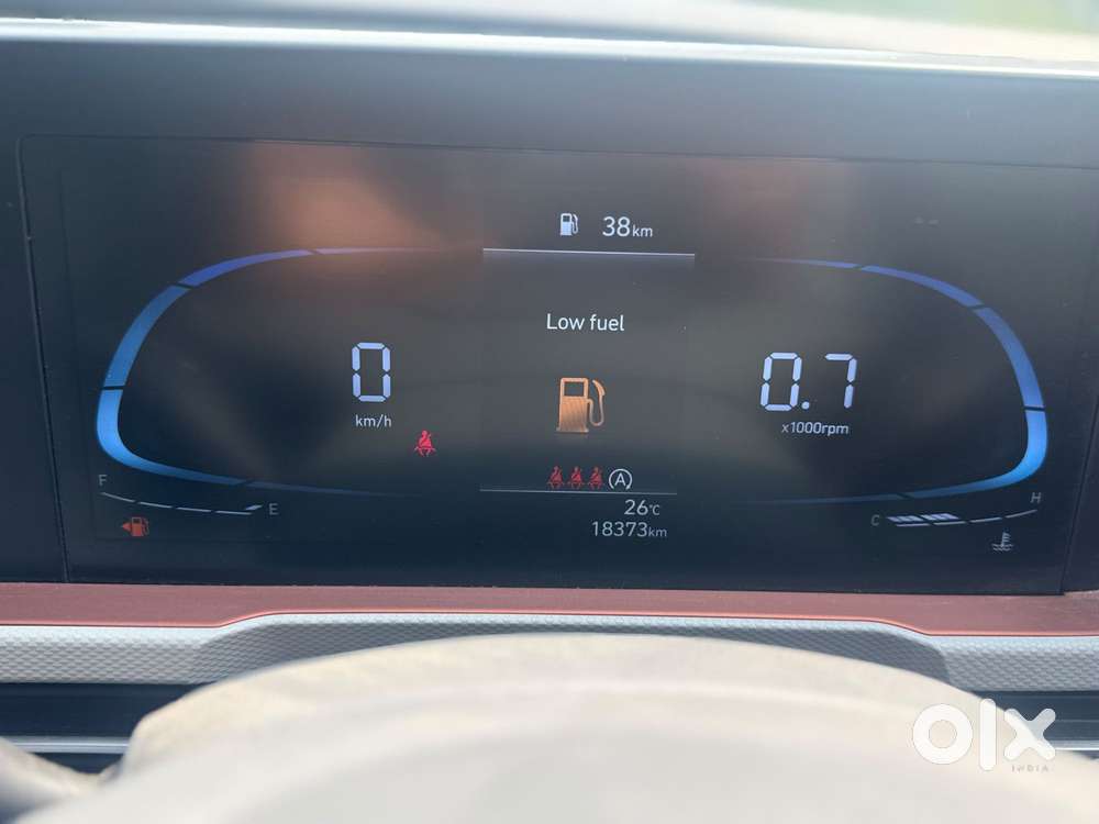 Hyundai Creta E 1.5 Diesel, 2026, Diesel