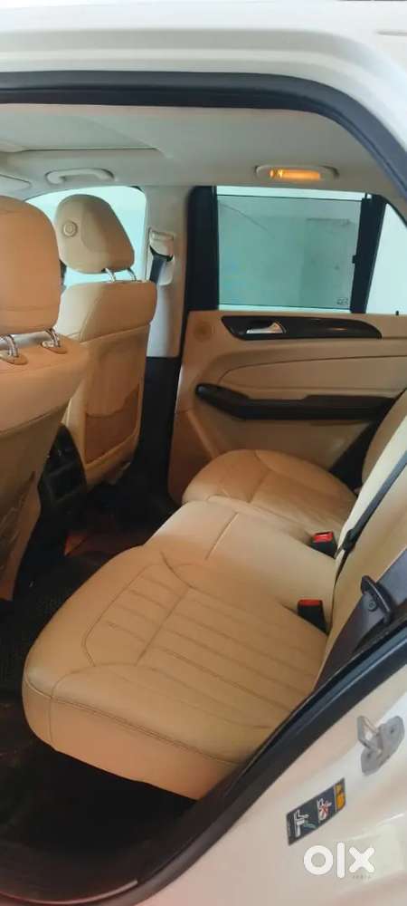 Mercedes-benz Gle 2017 Diesel 80000 Km Dr Owned