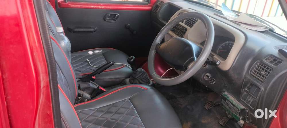 Maruti Suzuki Eeco 1.2 Tour V 5 Str, 2017, Petrol