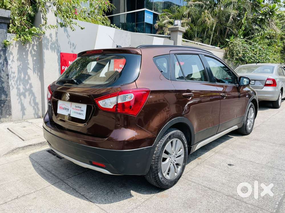 Maruti Suzuki S-cross Zeta 1.3, 2016, Diesel