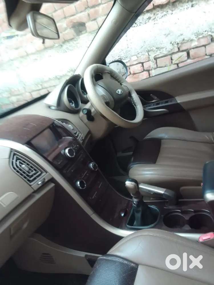 Mahindra Xuv500 2015 Diesel Manual