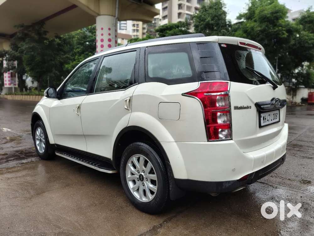 Mahindra Xuv500 At W10 Fwd, 2016, Diesel