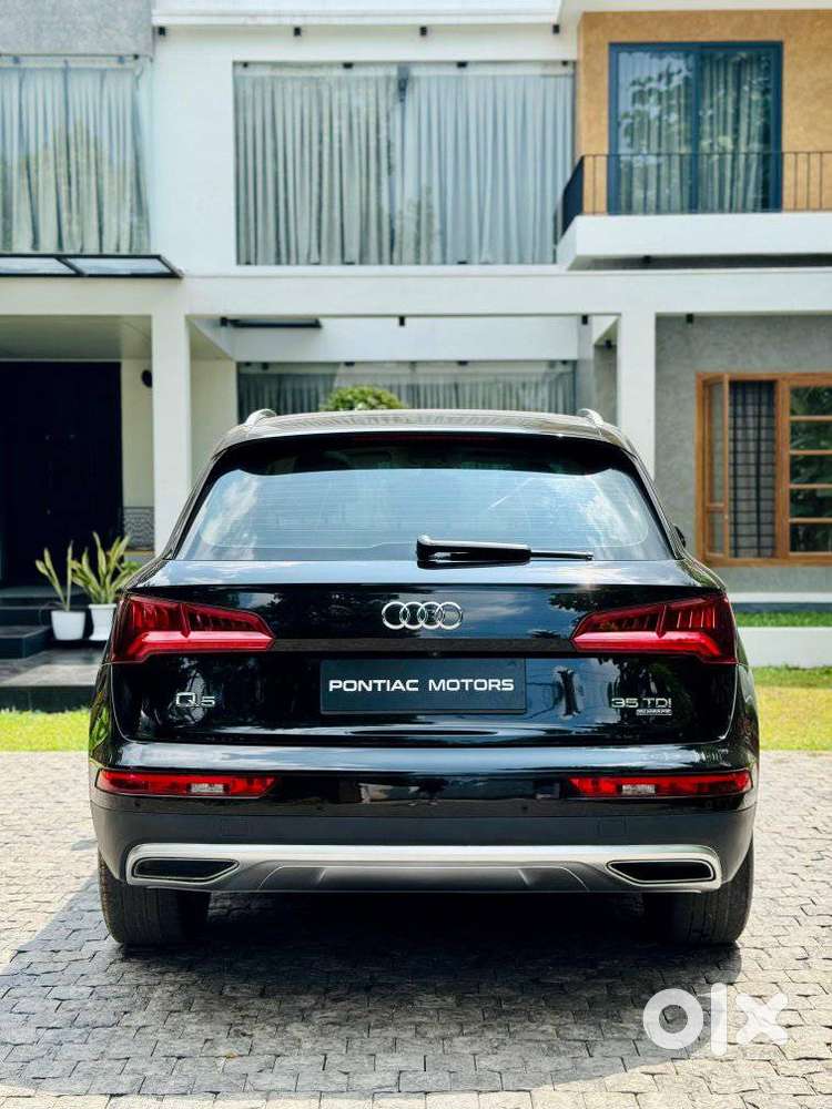 Audi Q5 35 Tdi Premium With Sunroof, 2018, Diesel