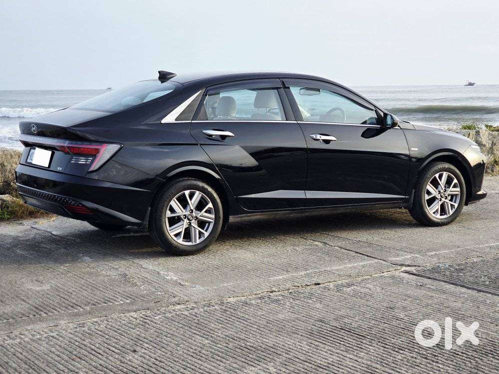 Hyundai Verna Sx Petrol At, 2023, Petrol