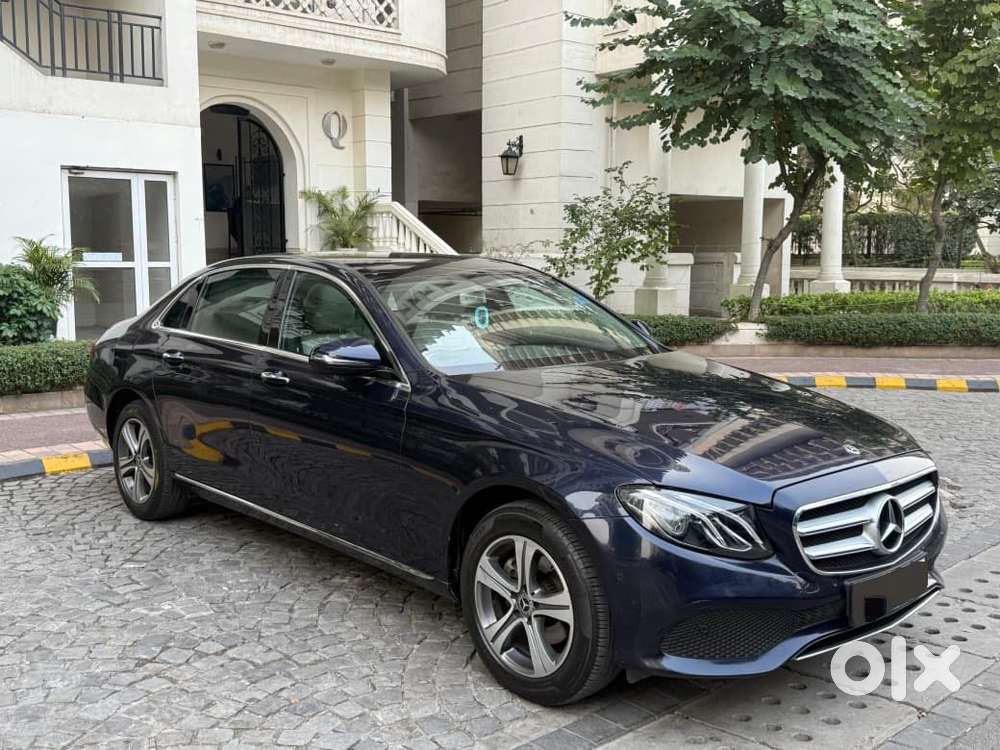 Mercedes-benz E-class 200, 2019, Petrol