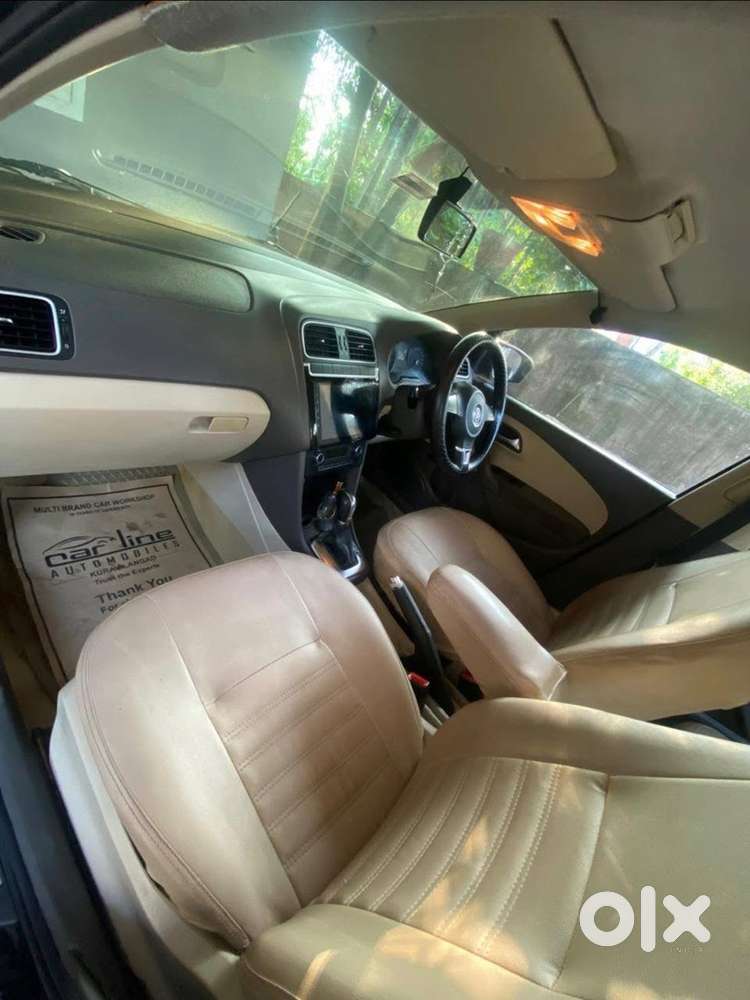 Volkswagen Vento 2011 Petrol Automatic