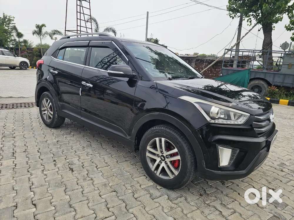 Hyundai Creta 1.5 Diesel 2015