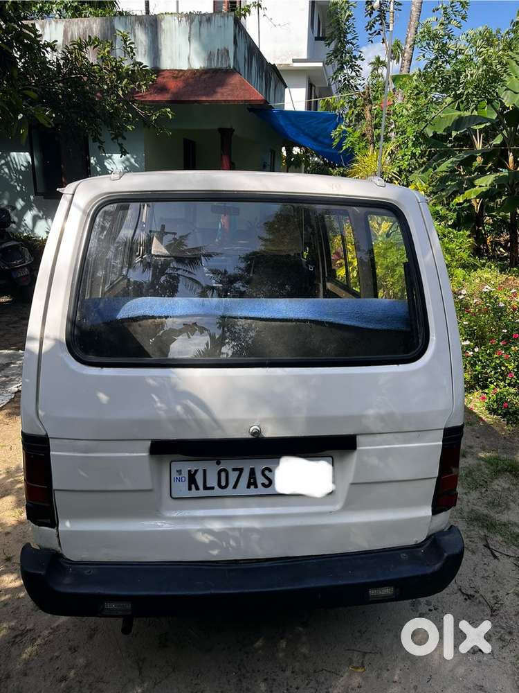 Maruti Suzuki Omni 2004