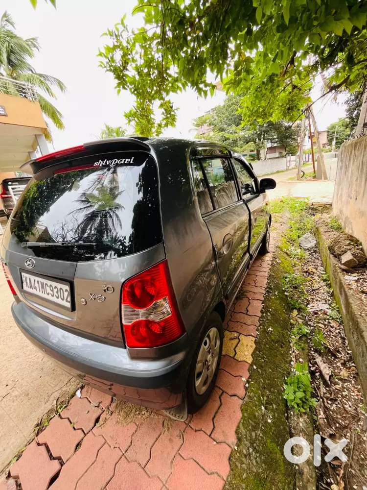 Hyundai Santro Xing 2004 Model