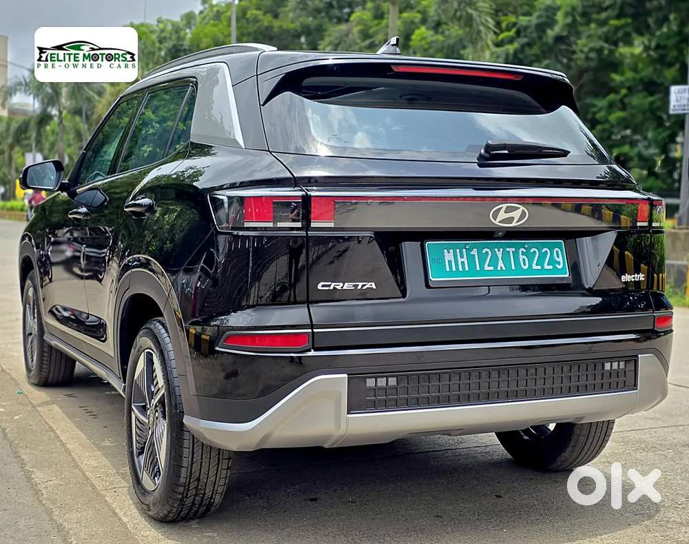 Hyundai Creta Electric, 2025, Electric