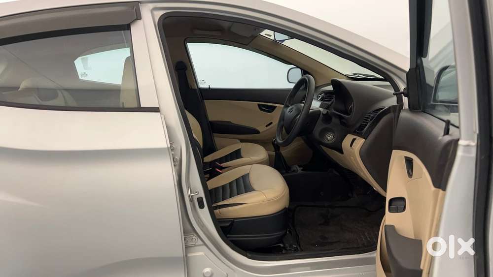 Hyundai Eon Magna, 2015, Petrol
