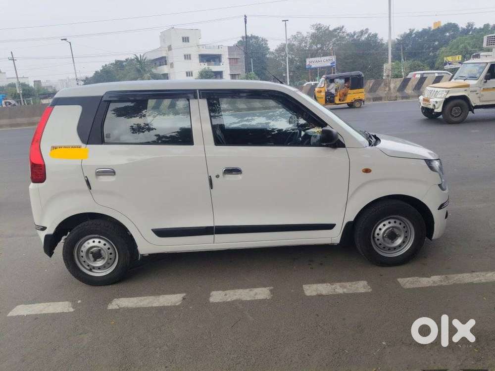 Maruti Suzuki Wagon R Cng Lxi, 2024, Cng & Hybrids