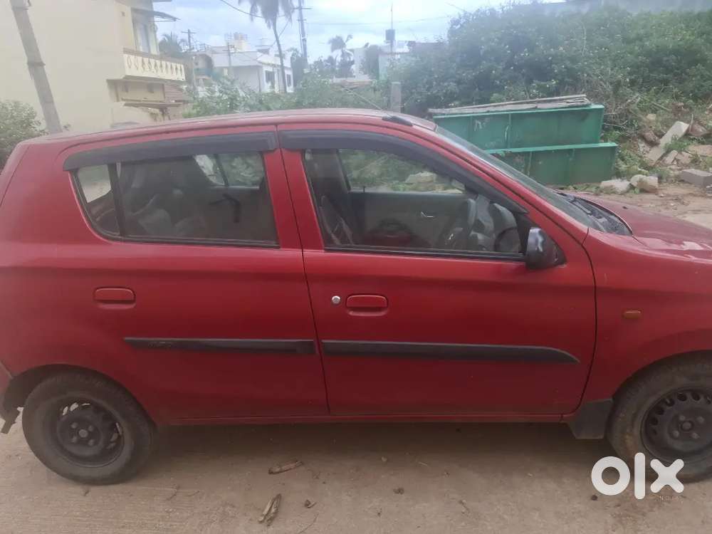 Maruti Suzuki Alto 2017 Petrol Manual