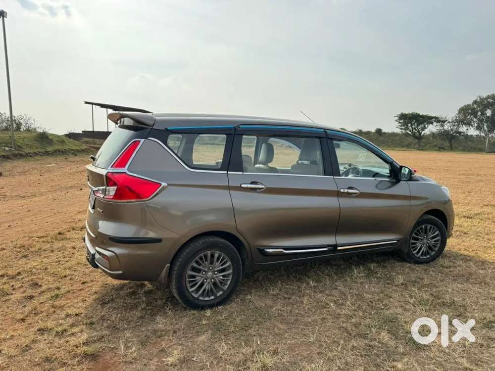 Maruti Suzuki Ertiga Zdi Plus 2019