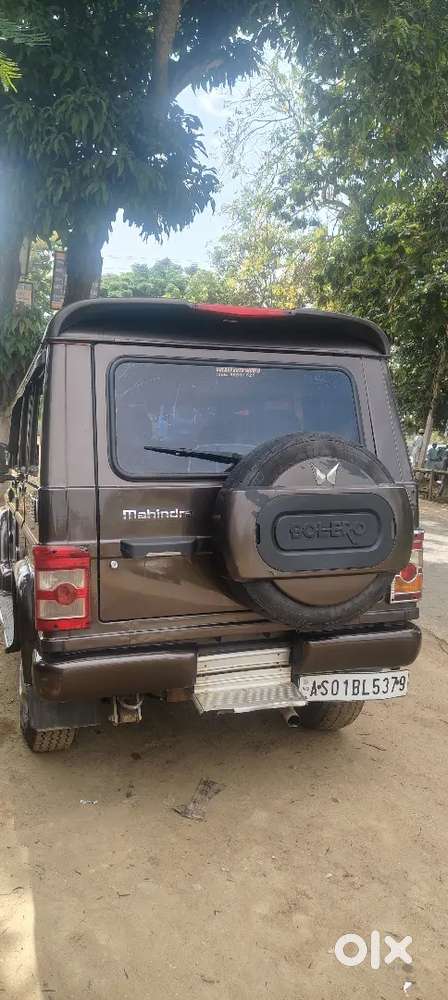 Mahindra Bolero 2.5 Zlx 2014