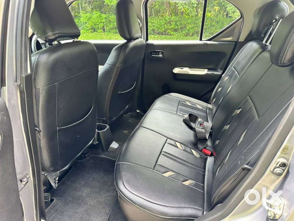 Maruti Suzuki Ignis 1.2 Delta Mt, 2017, Petrol