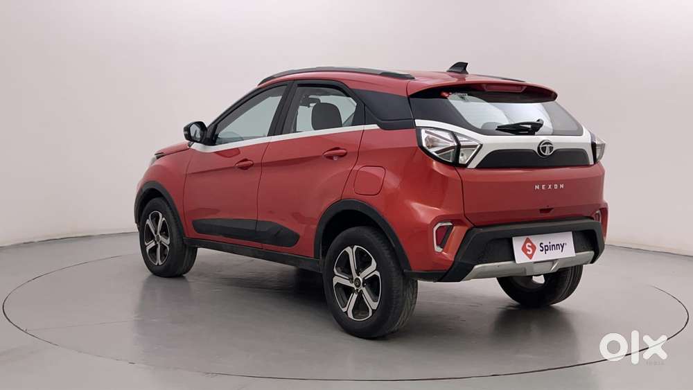 Tata Nexon 1.5 Revotorq Xza Plus, 2022, Diesel