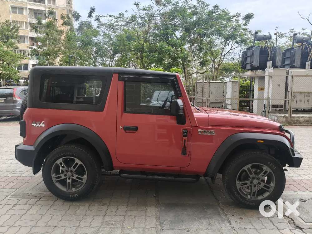 Mahindra Thar Diesel 2022. Ax 4wd Opt