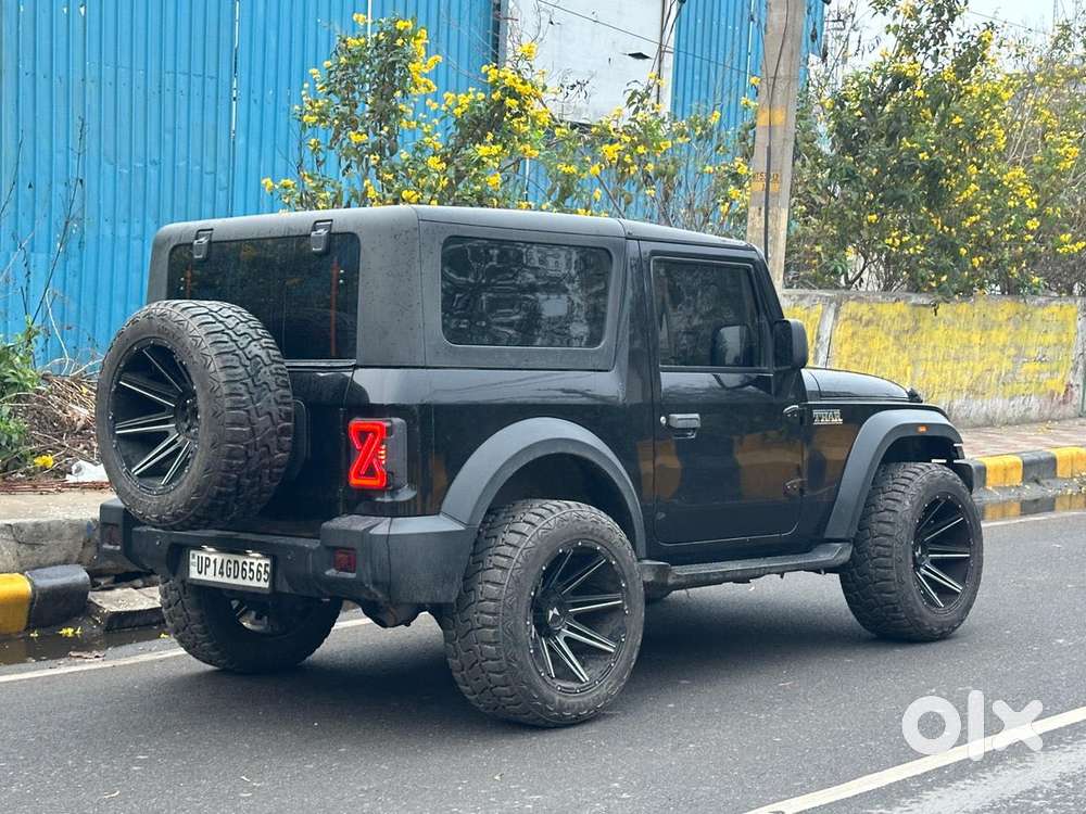Mahindra Thar Lx Hard Top Diesel Mt Rwd, 2024, Diesel