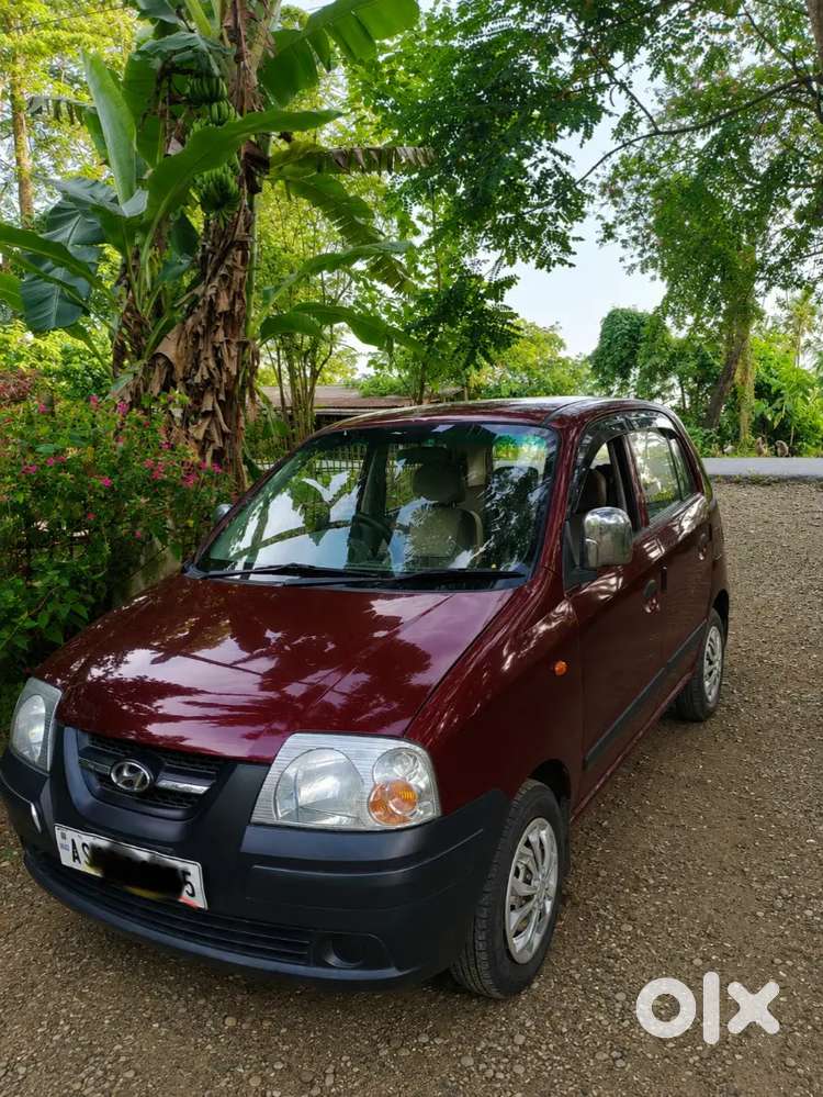 Hyundai Santro Xing 2007 Sell Fix Price