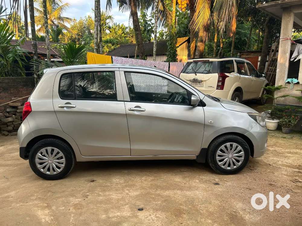 Celerio Vxi 2014 Petrol