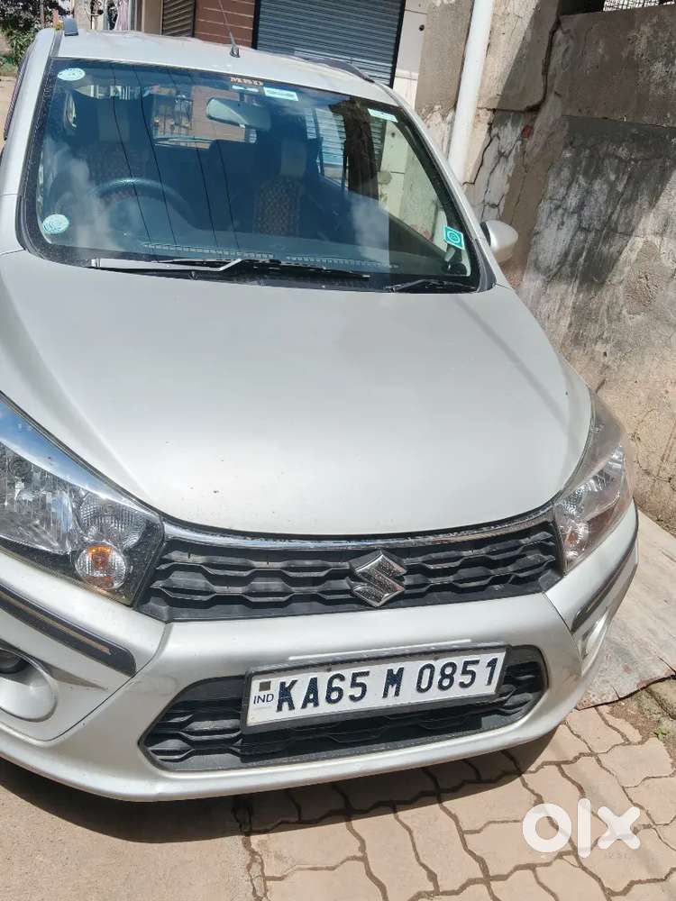 Maruti Suzuki Celerio Zxi 2017