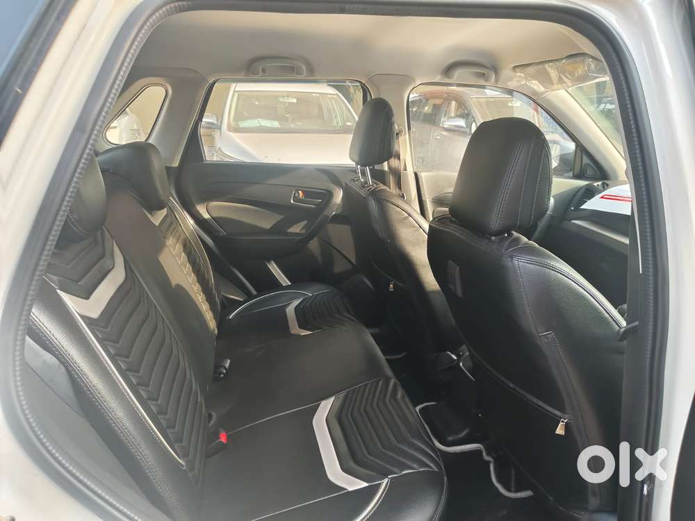 Maruti Suzuki Vitara Brezza Vdi Amt, 2019, Diesel
