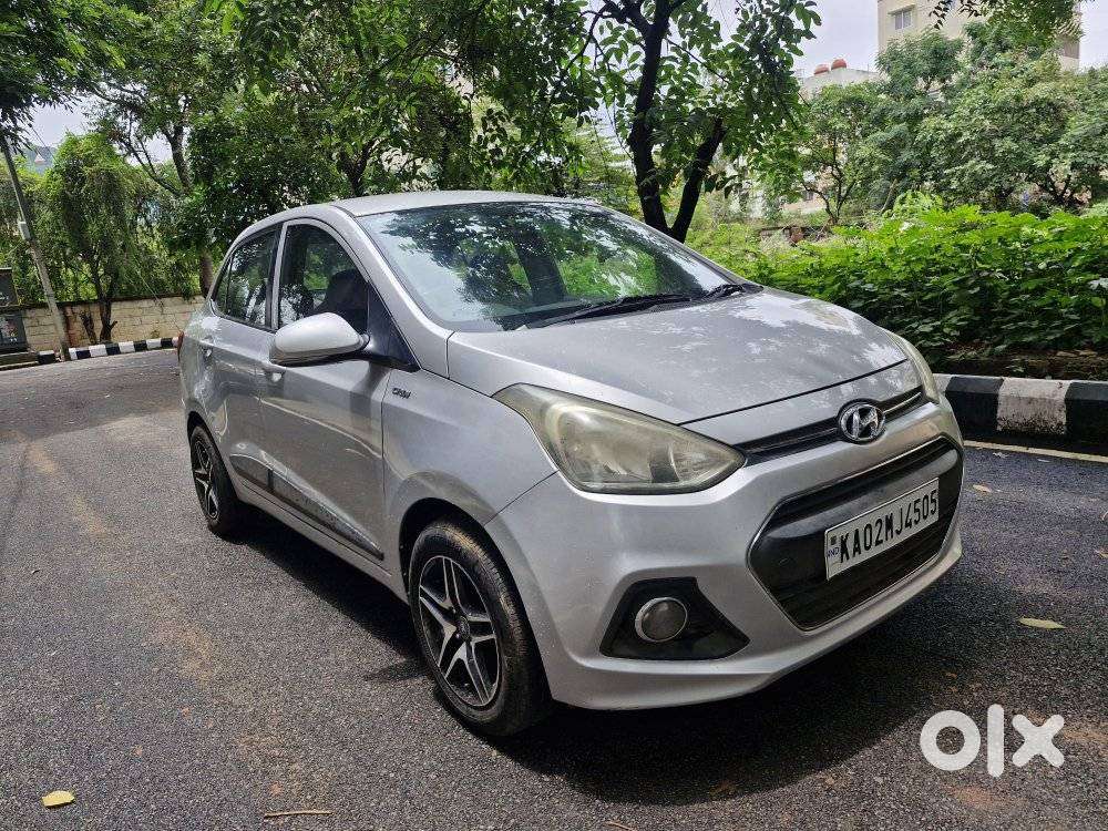 Hyundai Xcent 2014-2016 1.1 Crdi Sx, 2014, Diesel