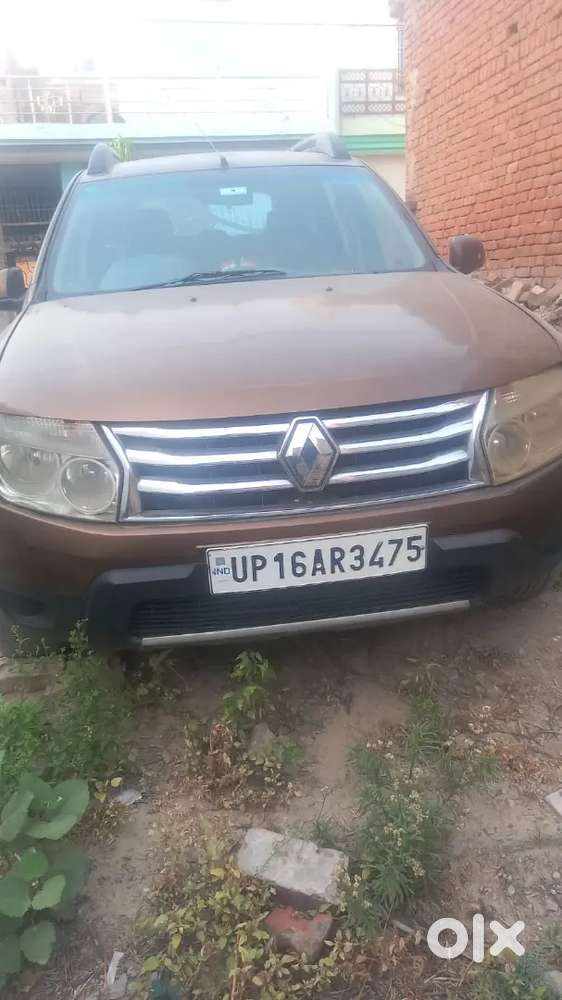 Renault Duster Rxe 2013