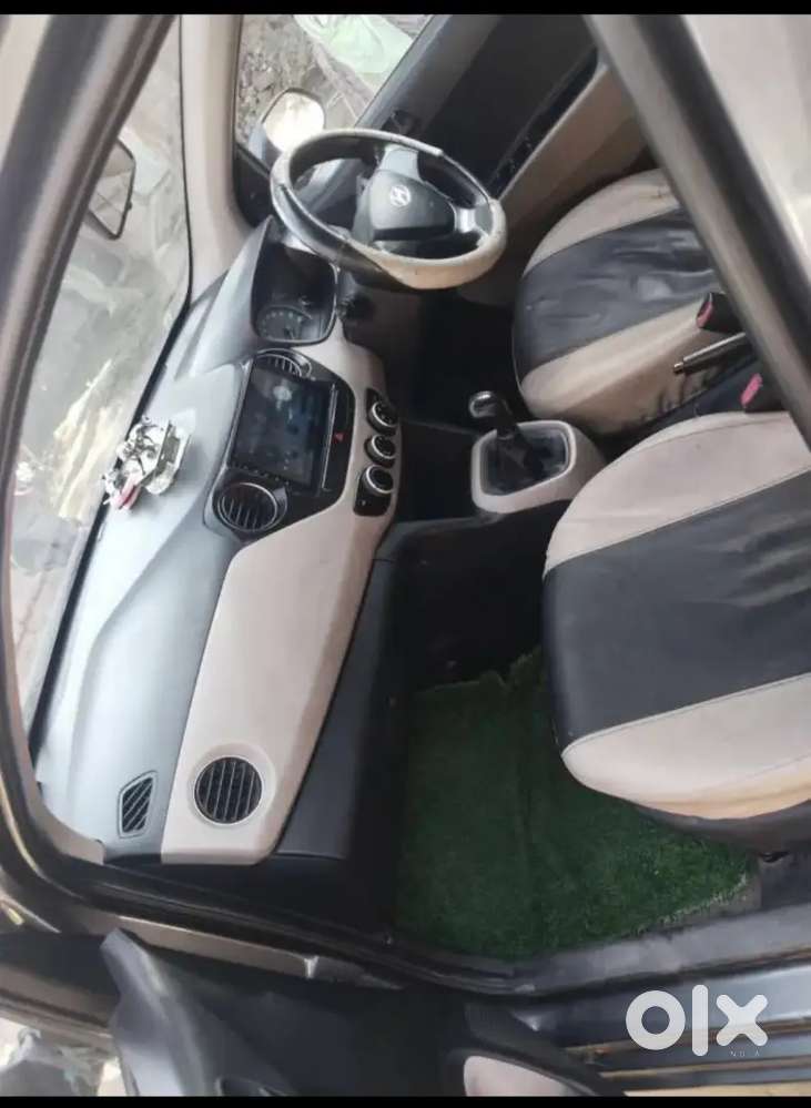 I 10 Diesel Engine