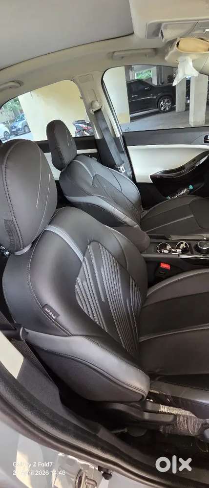 Tata Nexon 2025 Petrol 6500 Km Driven