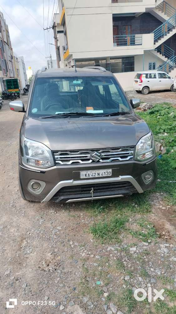 Maruti Suzuki Wagon R 2020 Year