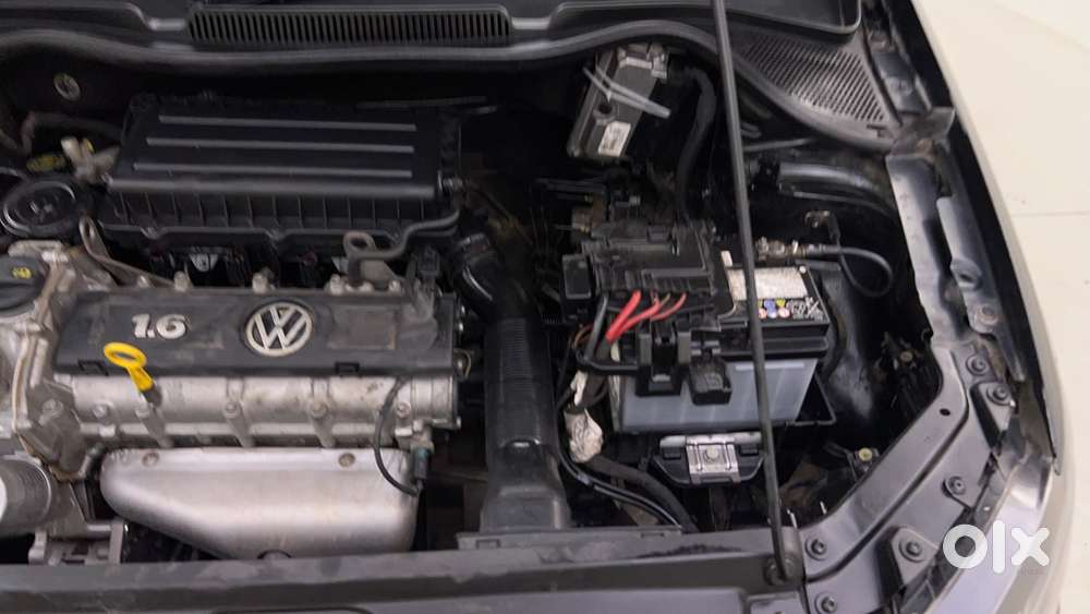 Volkswagen Vento Petrol Highline, 2016, Petrol