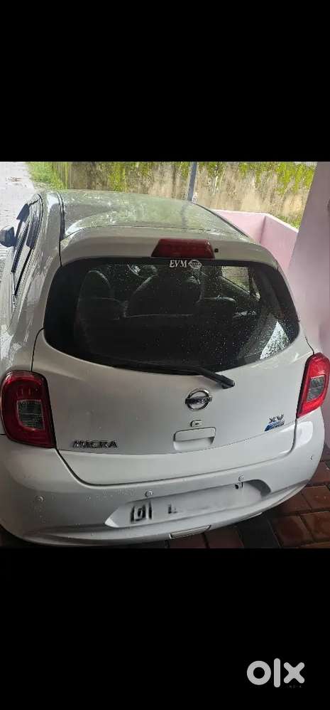2013 Model Micra Xv - Cvt Automatic Petrol