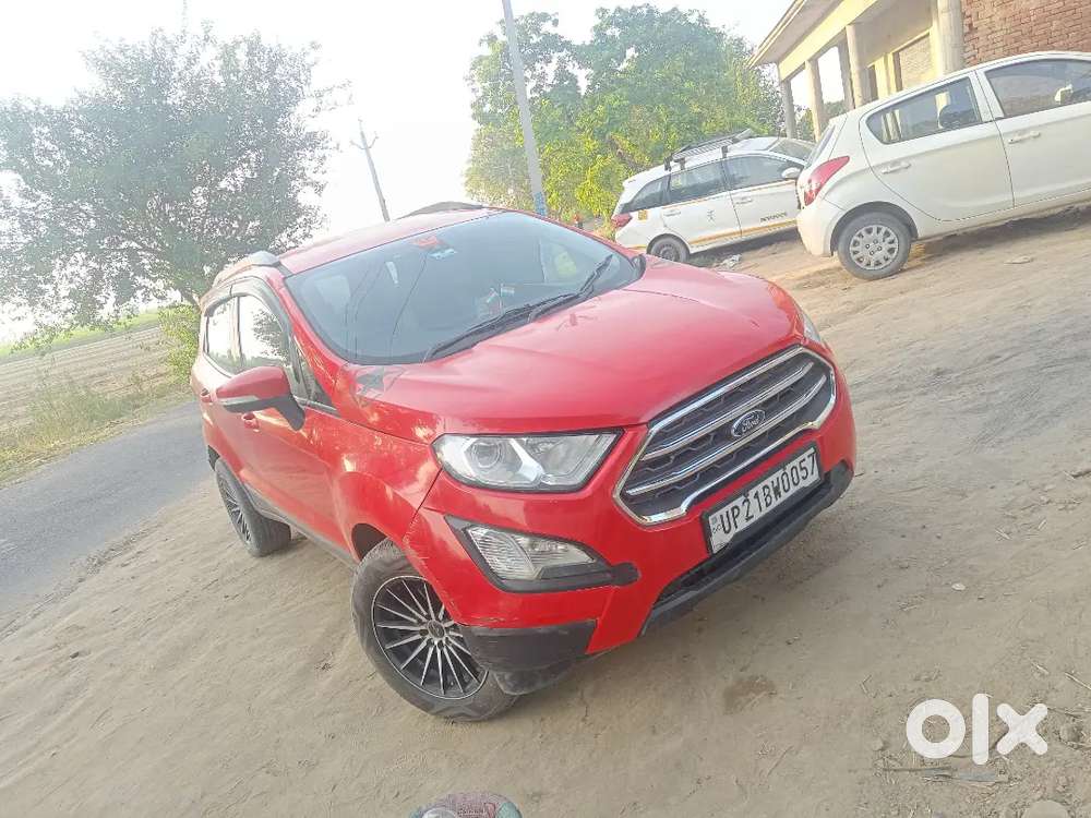Ford Ecosport 2018