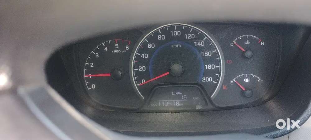 Hyundai Grand I10 2014 Variant