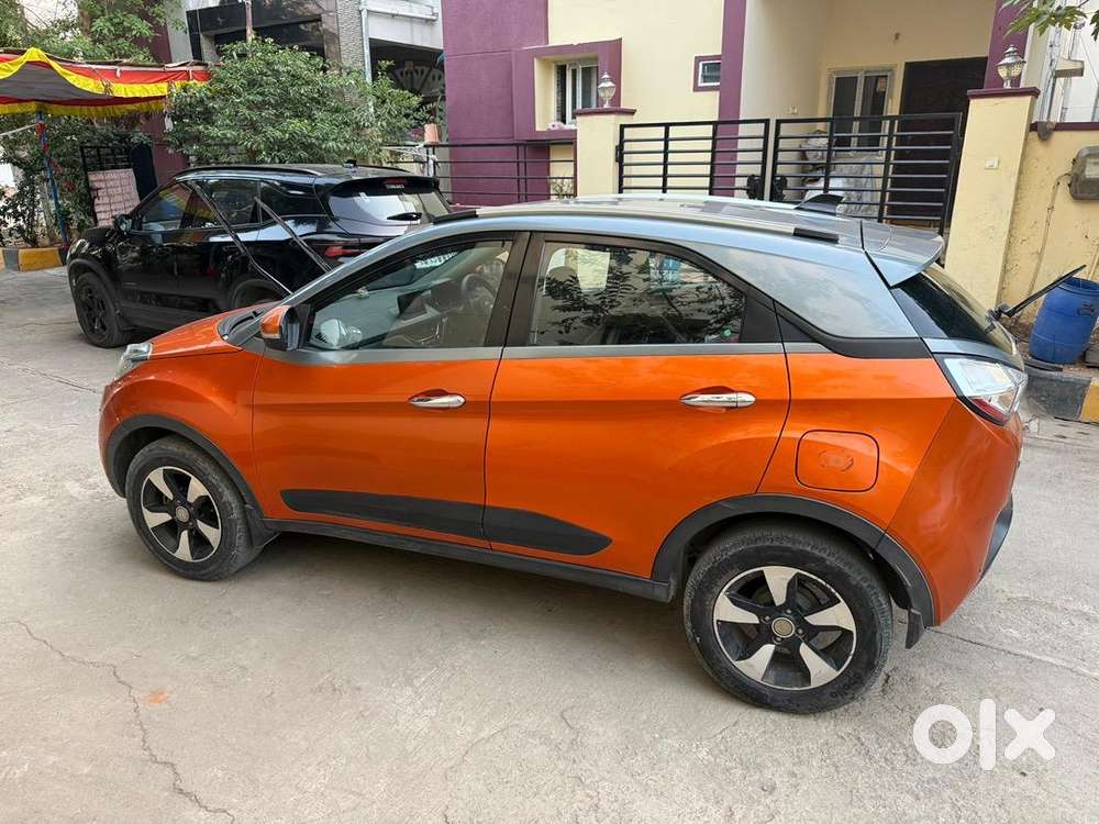 Tata Nexon Xz+ Dt Bsiv (diesel)