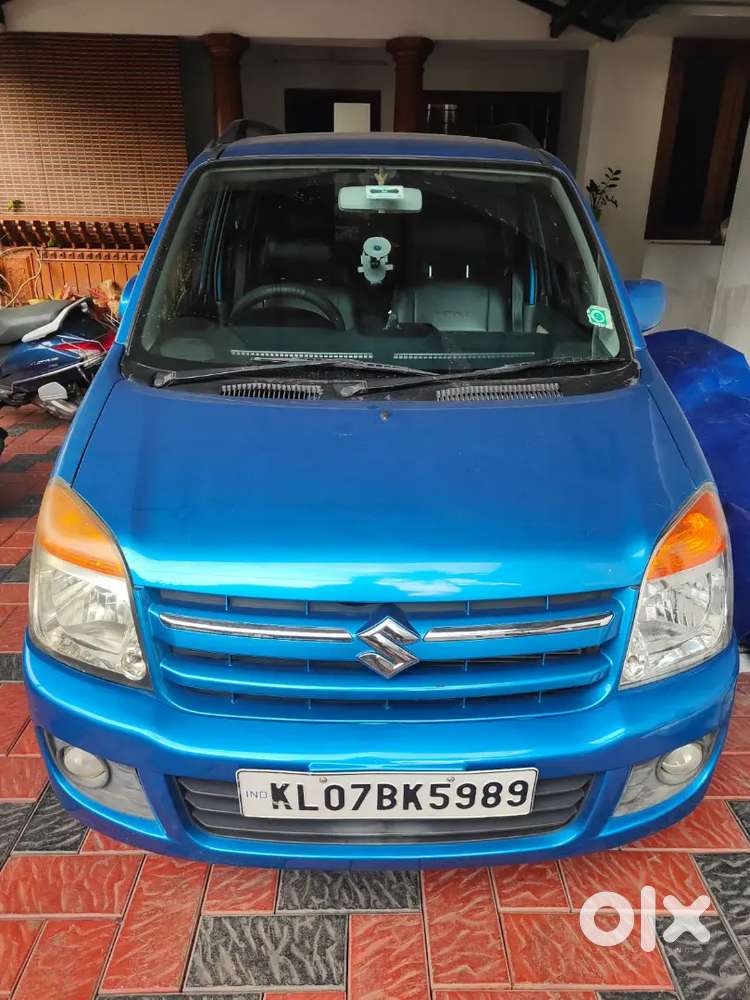 Maruti Suzuki Wagon R 2009