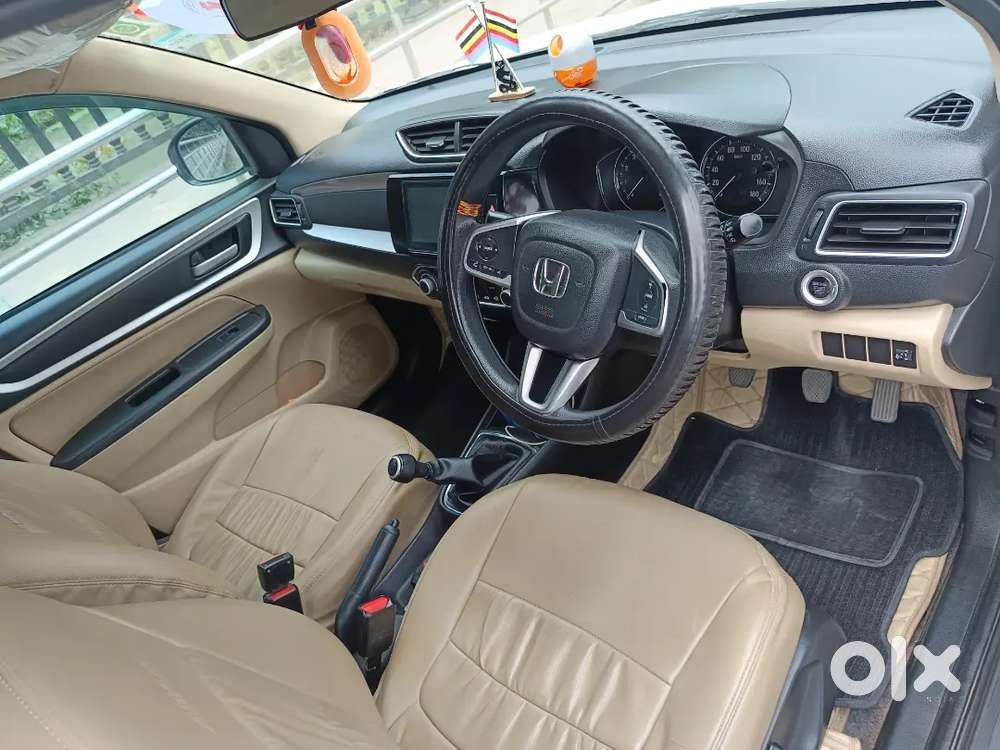 Honda Amaze Mmc 1.2vx Mt 2022 (i-vtec)